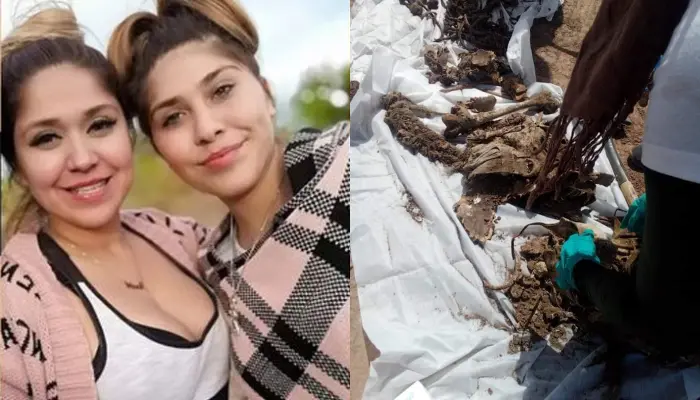 Restos hallados no son de las hermanas Mendoza Armendáriz: FGJE