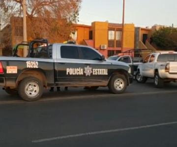 Cajeme: Lo ejecutan frente a su casa en la colonia Primero de Mayo