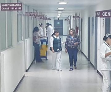 Avanza construcción de nuevo hospital de especialidades en Guaymas