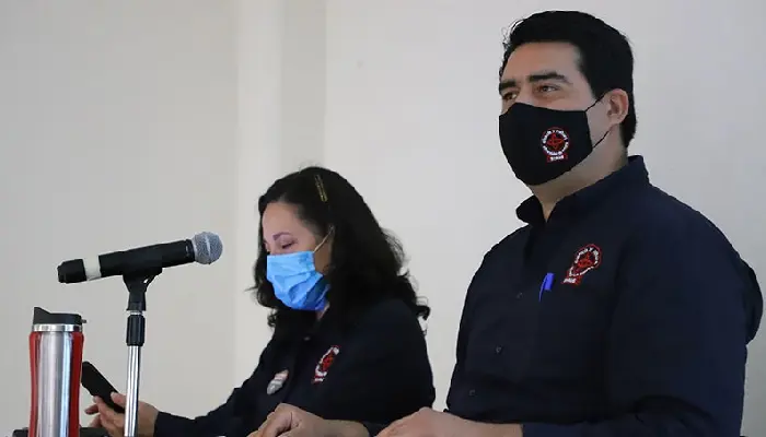 Staus promueve reforma a la Ley 4 única entre agremiados y comunidad