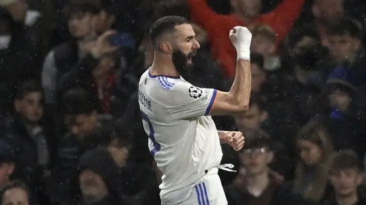 Champions League: Real Madrid avanza a semifinales tras eliminar al Chelsea