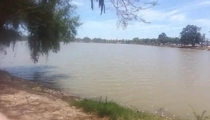 Recurrirán a pesca de control en la Laguna del Náinari
