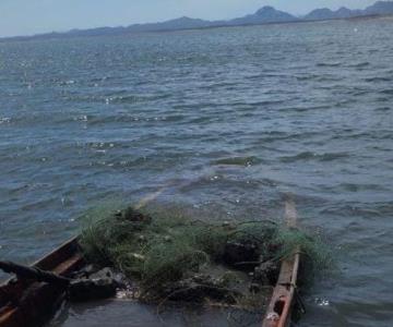 Hallan los cadáveres de dos personas en el interior de una lancha