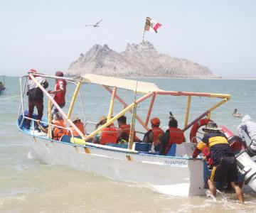 Lancheros de Bahía de Kino esperan buena afluencia