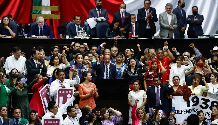 Avalan en fast track reforma a Ley Minera