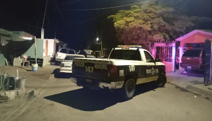 Mata bala perdida a enfermera del IMSS en Cajeme