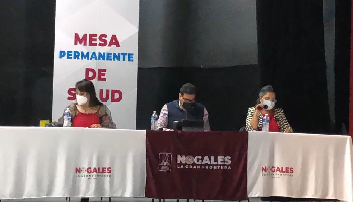 Nogales no descuida al Covid-19 a pesar del semáforo verde