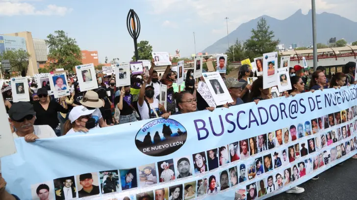 Más de 24 mil mujeres se encuentran desaparecidas en México, revela CNB