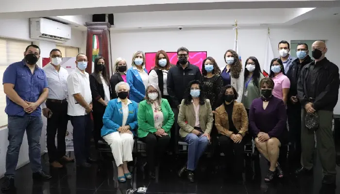 Nogales: se unen para colaborar por las mujeres