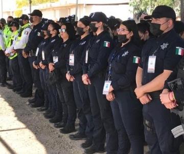 Semana Santa 2022; Policía Estatal atenta ante cualquier emergencia