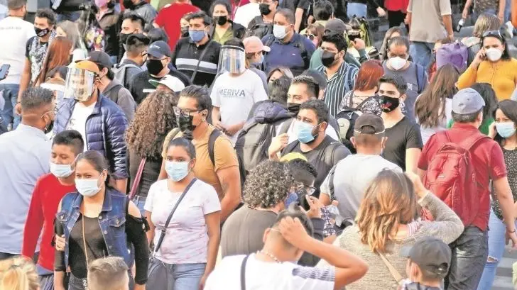 CDMX elimina uso de cubrebocas en espacios abiertos