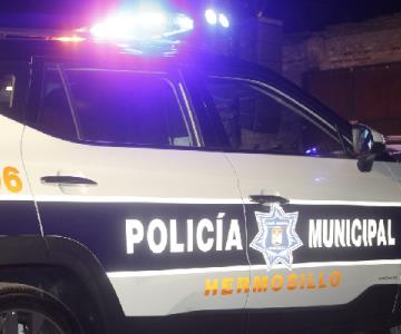 Detienen a hombre tras golpear a su abuela en la 5 de Mayo