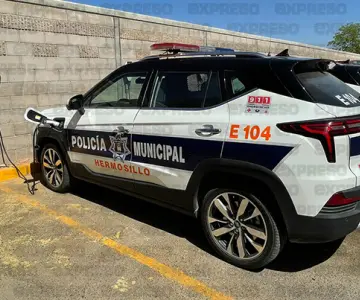 Hermosillo tendrá la flotilla de patrullas eléctricas más grande del mundo