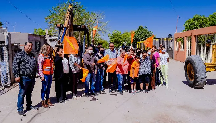 Pavimentarán con concreto hidráulico la calle Tuxtla Gutiérrez de Hermosillo