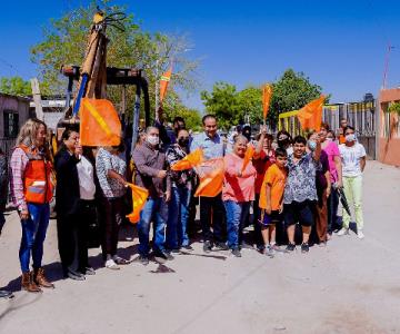 Pavimentarán con concreto hidráulico la calle Tuxtla Gutiérrez de Hermosillo