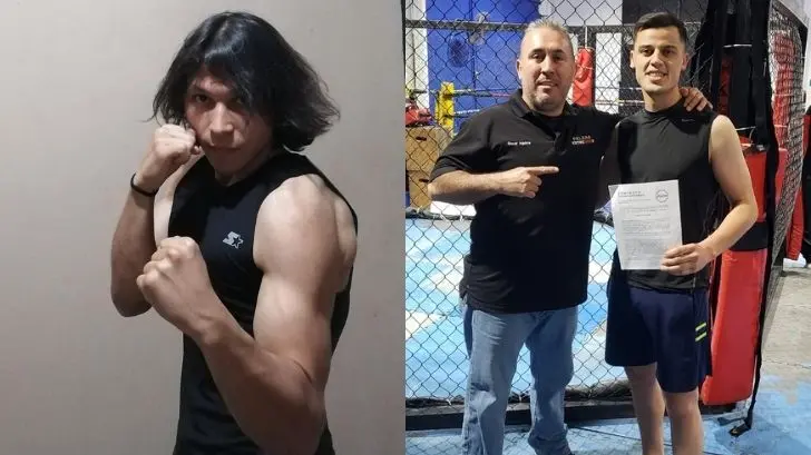 Peleas Extremmas: Héctor Palacios y el Loco Torres dejarán todo en el octágono