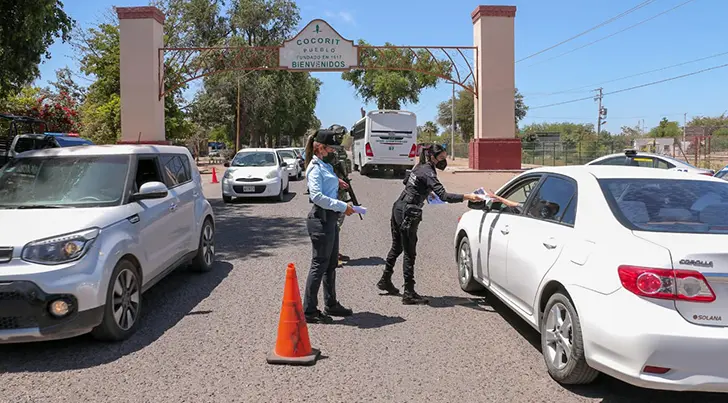 Cajeme: Sólo el 33.9 por ciento de los ciudadanos confían en la Policía Municipal