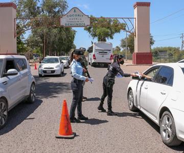 Cajeme: Sólo el 33.9 por ciento de los ciudadanos confían en la Policía Municipal