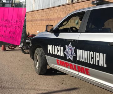 No permitiré represalias en contra de Policías Municipales: Alcalde de Empalme