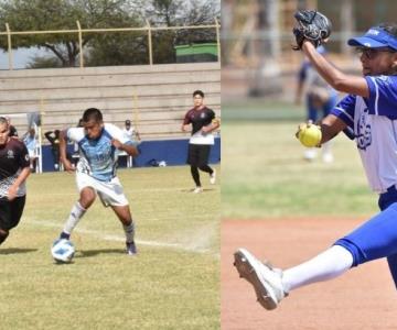 Universiada Regional 2022: Potros del ITSON se coronan en futbol y softbol