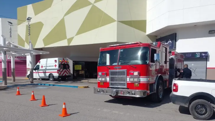Joven queda prensado en una máquina de tortillas al norte de Hermosillo
