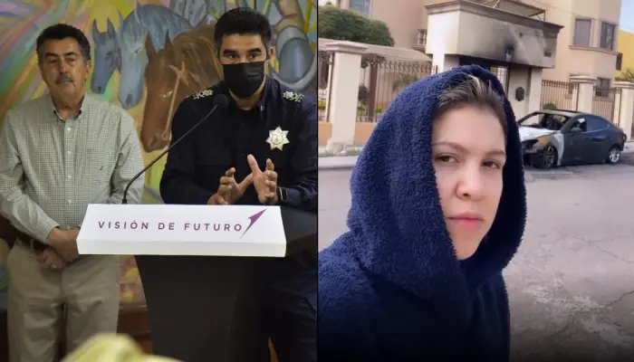 Cajeme: Brindarán protección a Michelle Maciel tras video viral
