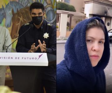 Cajeme: Brindarán protección a Michelle Maciel tras video viral