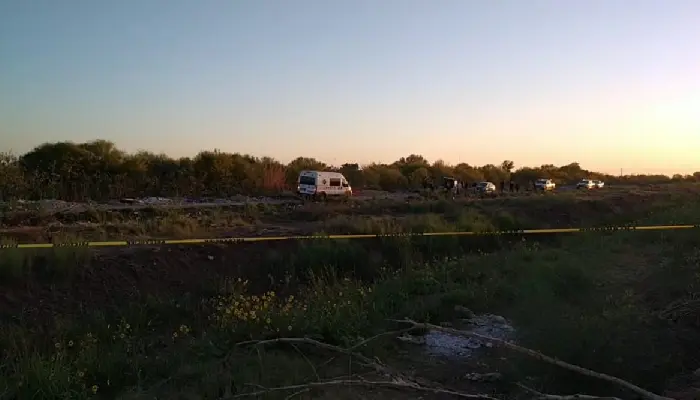 Rastreadoras de Obregón encuentran cuerpo tras reporte anónimo