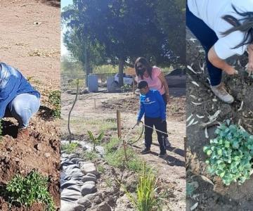 Parque La Sauceda; ambientalistas no detendrán esfuerzos ante los incendios