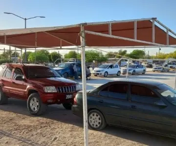 Alertan sobre restricciones para circular con carros afiliados