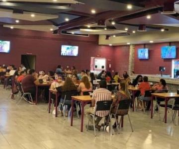 Restauranteros esperan repunte en ventas por el Día de las Madres