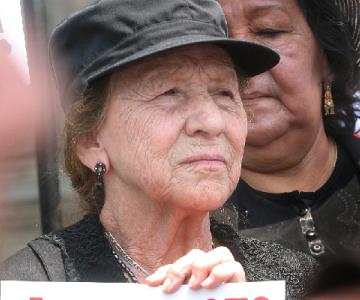 Fallece Rosario Ibarra de Piedra