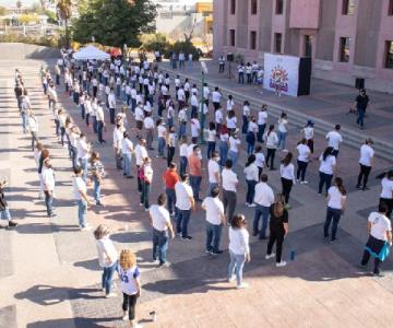 Salud Sonora se mueve en el Día Mundial de la Actividad Física