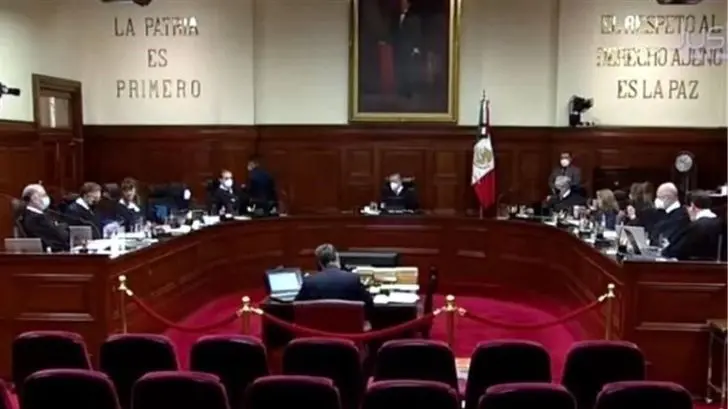Suprema Corte desestima impugnación la de Cofece contra Ley Eléctrica