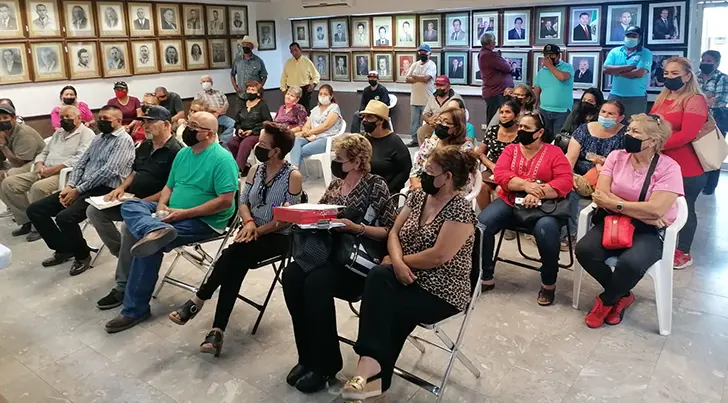Tiangueros de Navojoa piden consideración ante aumento de cobro de piso