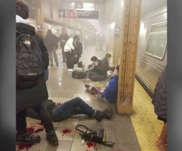 Sin reporte de decesos de mexicanos tras tiroteo en Nueva York