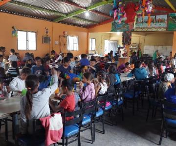 Todo Suma invita a hacer feliz a los niños de Miguel Alemán este Día del Niño