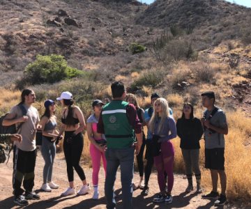 Cerro Tetakawi recibió a más de 88 visitantes el Jueves Santo