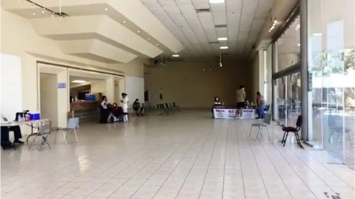 Hermosillo: vacunación contra Covid-19 continúa en un solo módulo