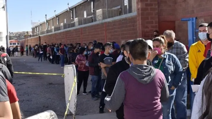 Nogales: habrá nuevas jornadas de vacunación a menores este mes