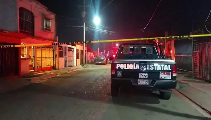 Noche de lunes violenta en Cajeme: un muerto y un herido