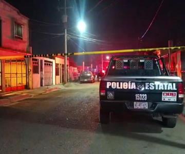 Noche de lunes violenta en Cajeme: un muerto y un herido