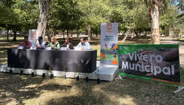 Vivero de Hermosillo producirá plantas de la región