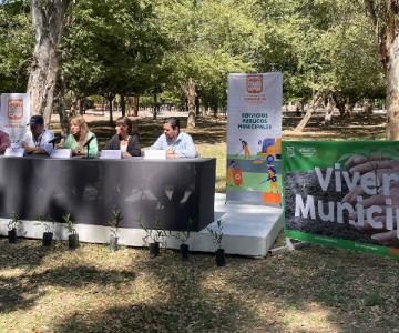 Vivero de Hermosillo producirá plantas de la región