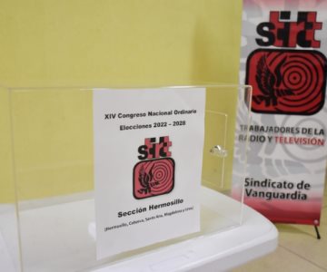 Celebran jornada de votación nacional para elegir a los representantes del Stirtt