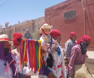 Inician sanjuaneros de Navojoa campaña a San Juan Bautista