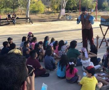 Zancadilla Teatro lleva 15 años sacando sonrisas a pequeños sonorenses