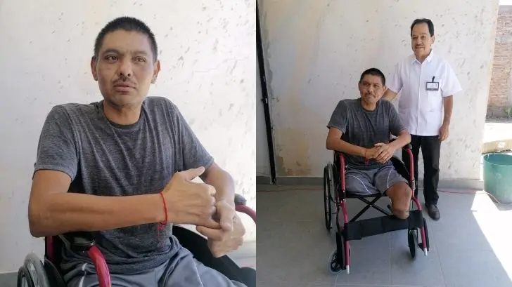 Navojoense organiza rifa para poder continuar con su tratamiento