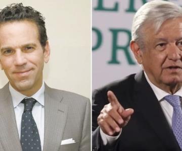 INAI inicia investigación por divulgación de AMLO de datos de Loret