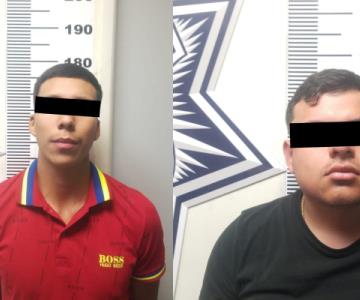 Detienen a asaltantes armados de una gasolinera en Nogales